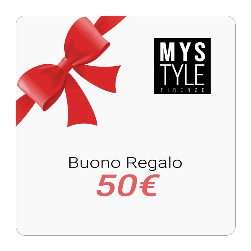 buono regalo 50 €